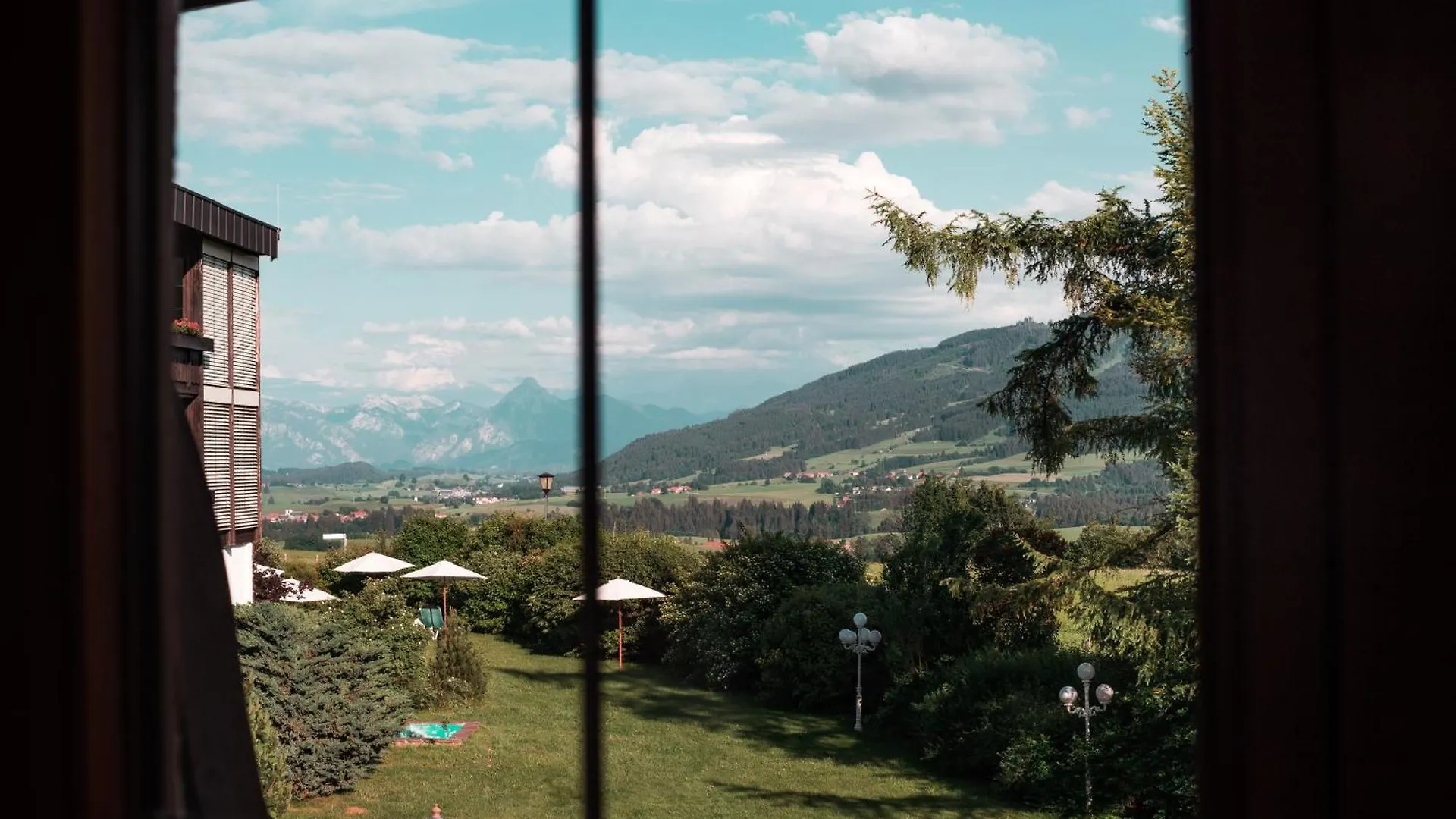 Mittelburg Wellnesshotel Oy-Mittelberg