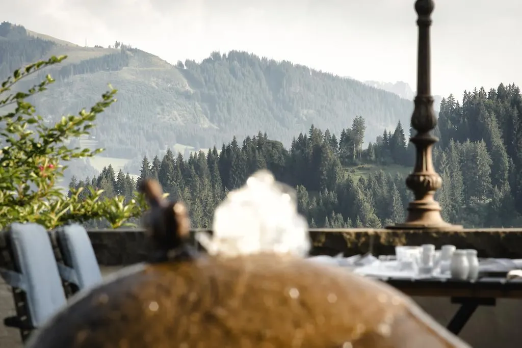 Mittelburg Wellnesshotel Oy-Mittelberg Hotel