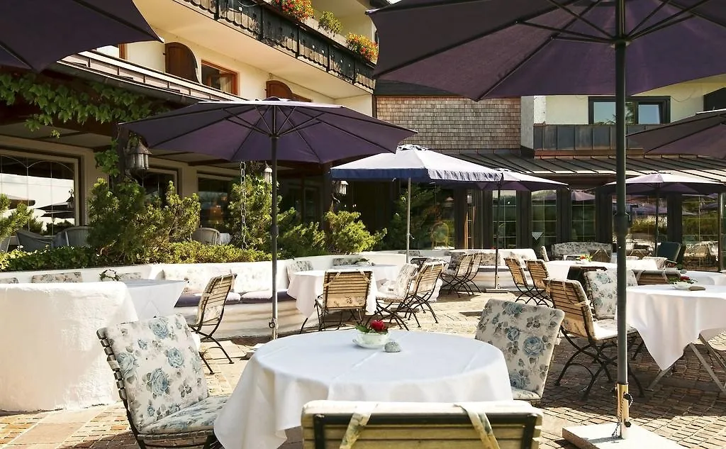 **** Hotel Mittelburg Wellnesshotel Oy-Mittelberg Germany