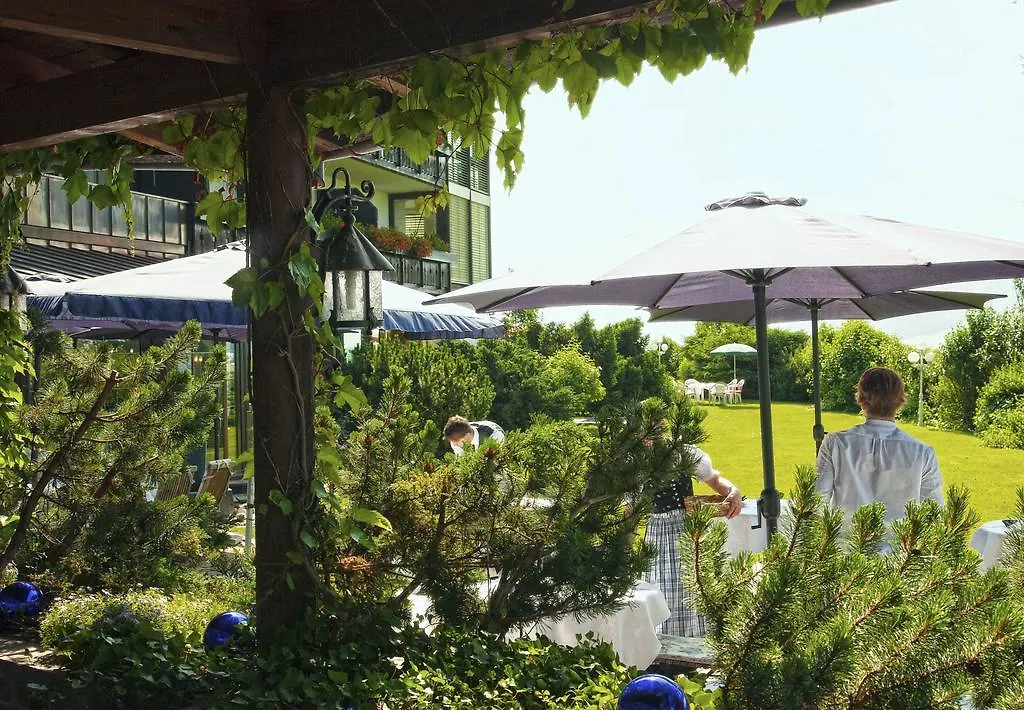 Mittelburg Wellnesshotel Oy-Mittelberg