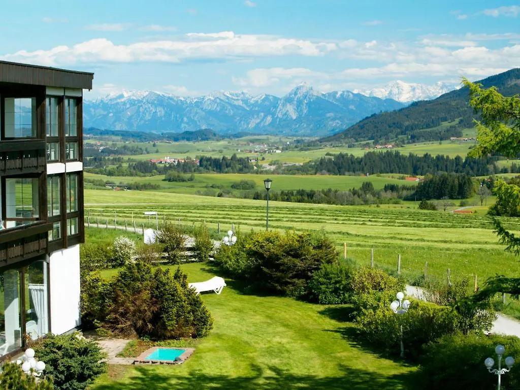 Mittelburg Wellnesshotel Oy-Mittelberg 4*,